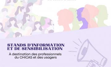 Journée Internationale de Lutte contre les violences faites aux femmes